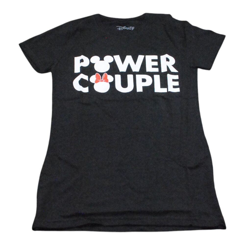 Disney Power Couple Shirt